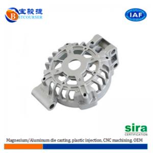 Magnesium / aluminium Legering af støbegods / skal / chassis / boligmaskine